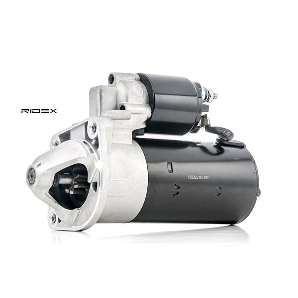 Köp Startmotor av RIDEX 2S0131 till det låga priset 1439,41 kr
