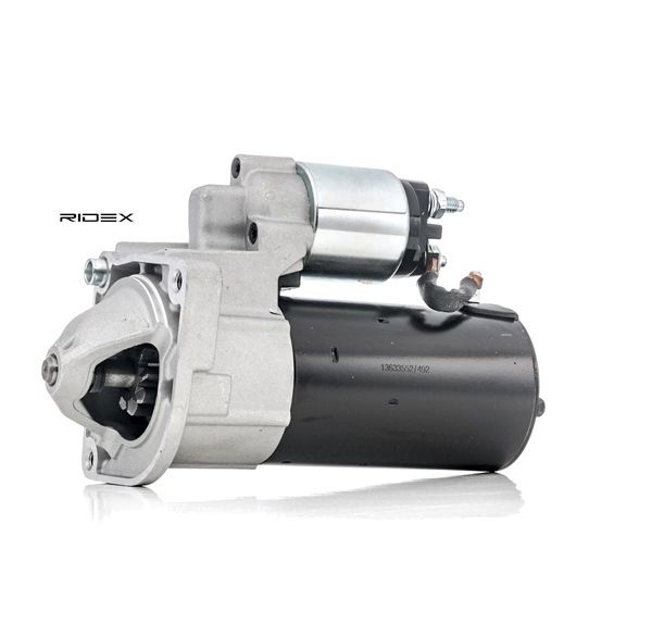 Anlasser 2S0134