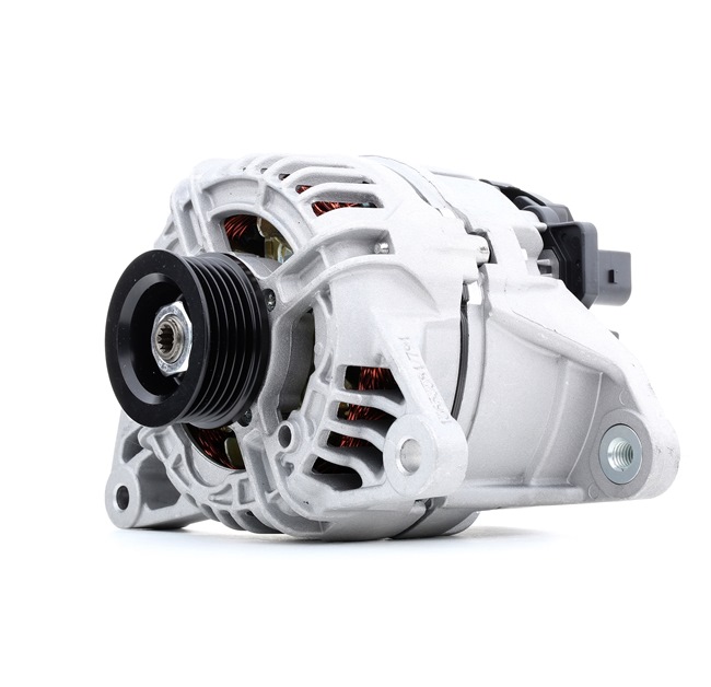 Lichtmaschine 4G0161 VOLKSWAGEN EOS von RIDEX