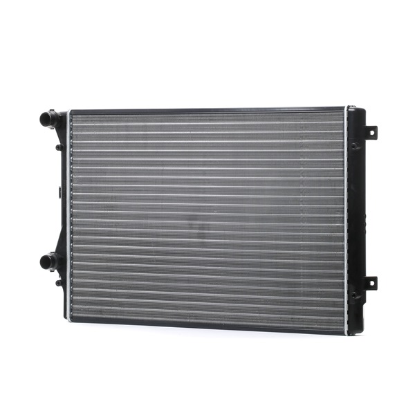 Kjøp Radiator, motorkjøling av RIDEX 470R0623 til den lave prisen 934,00 NOK