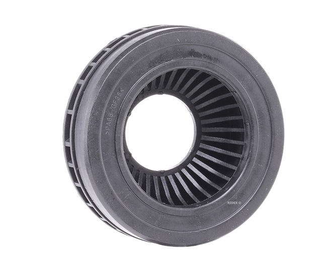 Acquista online RIDEX Cuscinetto volvente, Supporto ammortizz. a molla Art.: 1626F0009