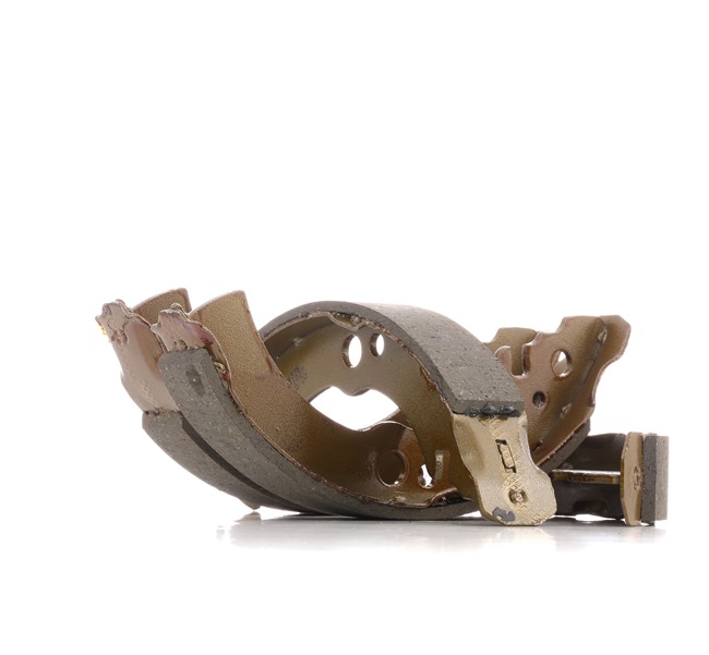 Original RIDEX Bremsbackensatz online kaufen