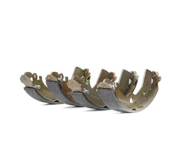 Bremsbackensatz 70B0247 von RIDEX günstig für 11,84 € online kaufen