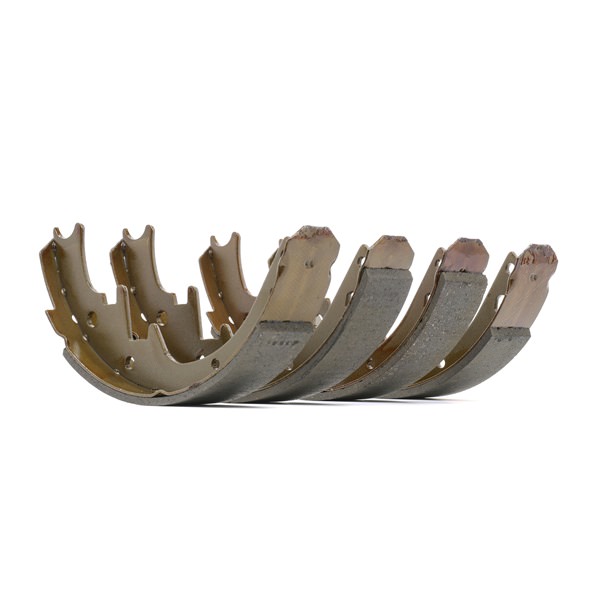Comprar Juego de zapatas de frenos de RIDEX 70B0249 a bajo precio de 31,87 €