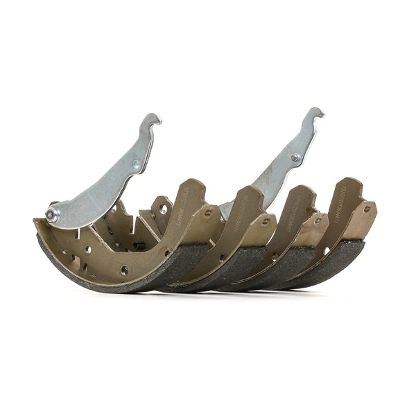 Comprar Juego de zapatas de frenos de RIDEX 70B0268 a bajo precio de 20,65 €