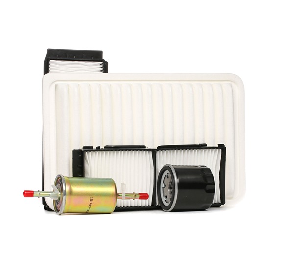 Compre RIDEX Kit de filtros Art.: 4055F0077 online