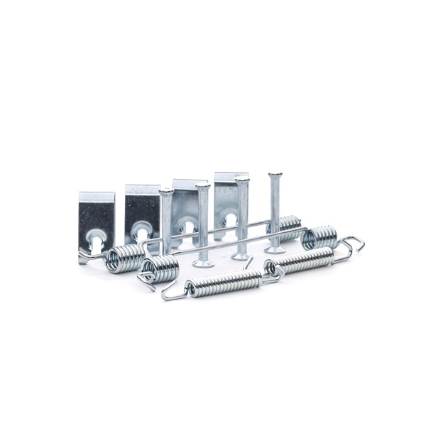 Comprar Juego de accesorios, zapatas de freno de RIDEX 1502A0032 a bajo precio de 5,17 €