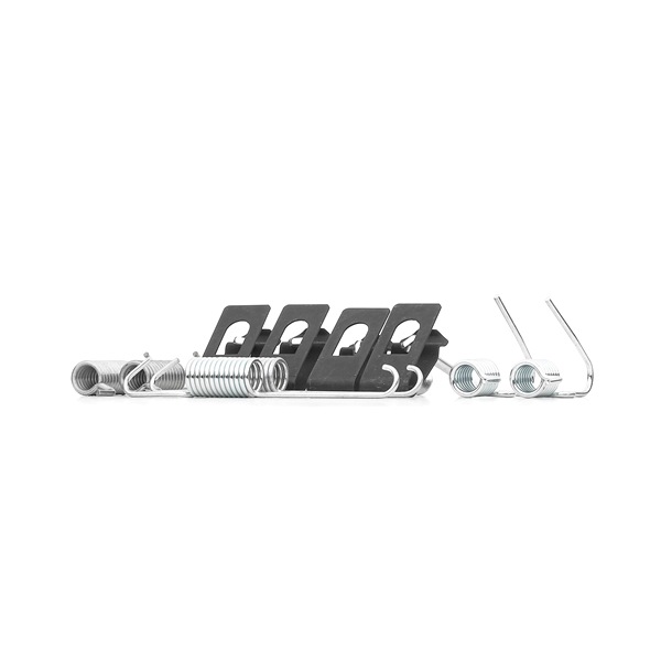 Comprar Juego de accesorios, zapatas de freno de RIDEX 1502A0053 a bajo precio de 6,32 €