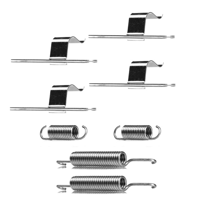 Acquista Kit accessori, Ganasce freno da RIDEX 1502A0054 a buon mercato per soli 5,86 €