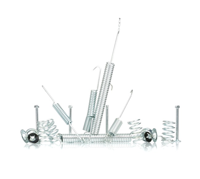Comprar Juego de accesorios, zapatas de freno de RIDEX 1502A0126 a bajo precio de 10,12 €