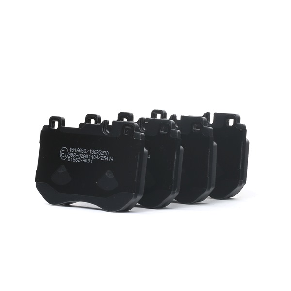 Compre Pastillas de freno de RIDEX online para Clase C Sedán (W205) a precios moderados