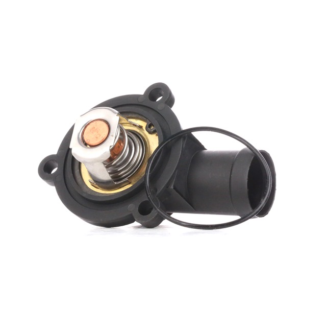 SKODA Kühlwasserthermostat von RIDEX