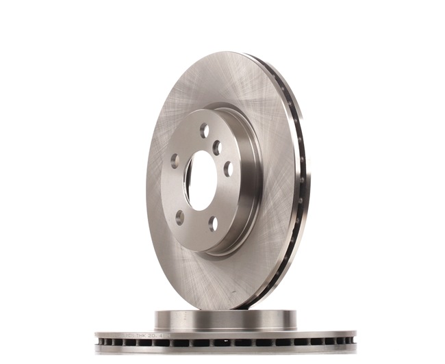 Bremsscheibe für MINI von RIDEX
