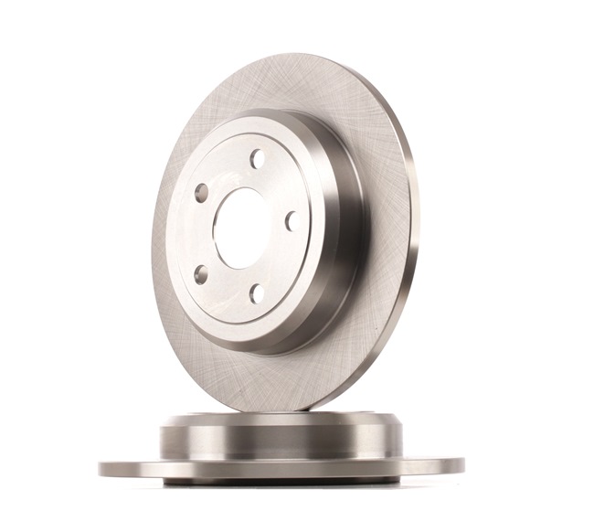 Achetez des Disque de frein RIDEX 82B1501 à prix pour 55,32 €