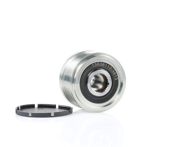 Achetez des Poulie roue libre, alternateur RIDEX 1390F0063 à prix pour 41,05 €