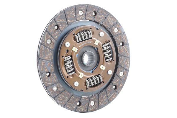 Osta Kytkinlevy RIDEX:llä 262C0040 edullisesti hintaan 36,42 €