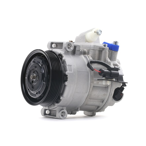Osta Ilmastoinnin kompressori RIDEX:llä 447K0361 edullisesti hintaan 383,74 €