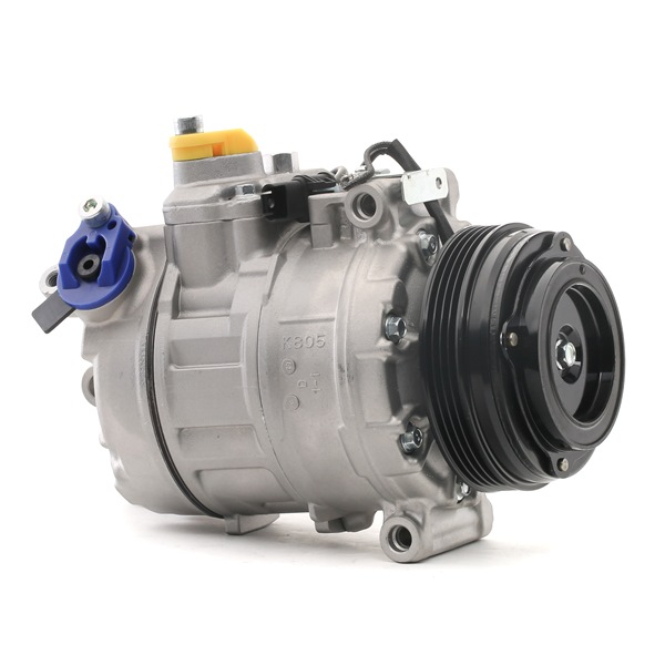 Acquista online RIDEX Compressore aria condizionata Art.: 447K0376