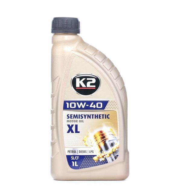 Köp Motorolja av K2 O24B0001 till det låga priset 101,93 kr