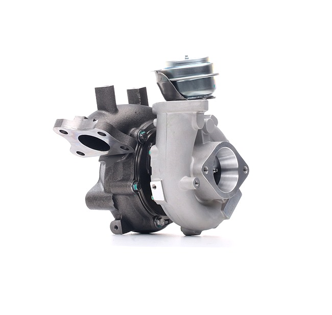 NISSAN Turbolader von RIDEX