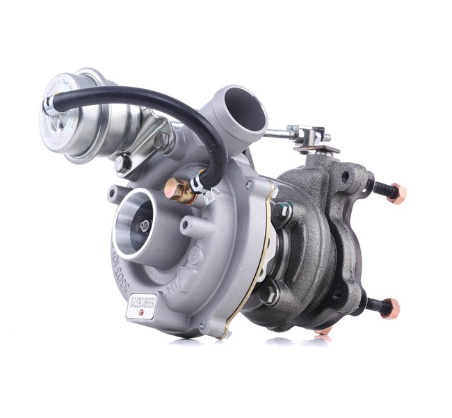 Osta Turboahdin RIDEX:llä 2234C0114 edullisesti hintaan 477,48 €