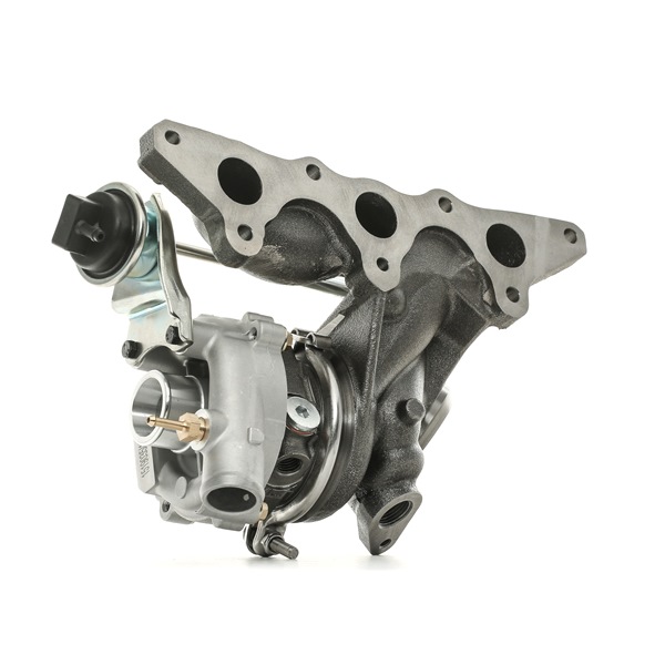 Osta Turboahdin RIDEX:llä 2234C0118 edullisesti hintaan 376,94 €