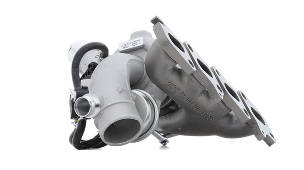 Osta Turboahdin RIDEX:llä 2234C0151 edullisesti hintaan 660,16 €