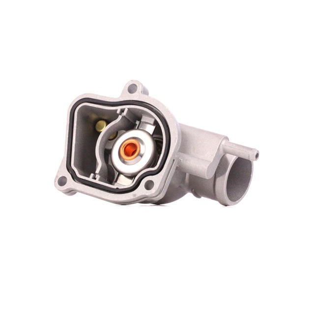 MERCEDES-BENZ Kühlwasserthermostat von RIDEX