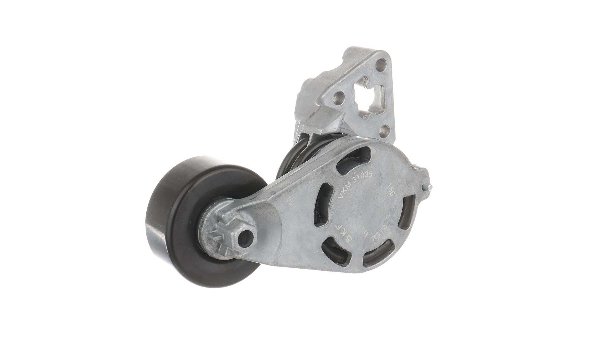 Acquista online SKF Rullo tenditore cinghia Poly-V Art.: VKM 31035