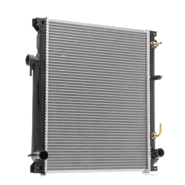 Kjøp Radiator, motorkjøling av RIDEX 470R0546 til den lave prisen 1256,66 NOK