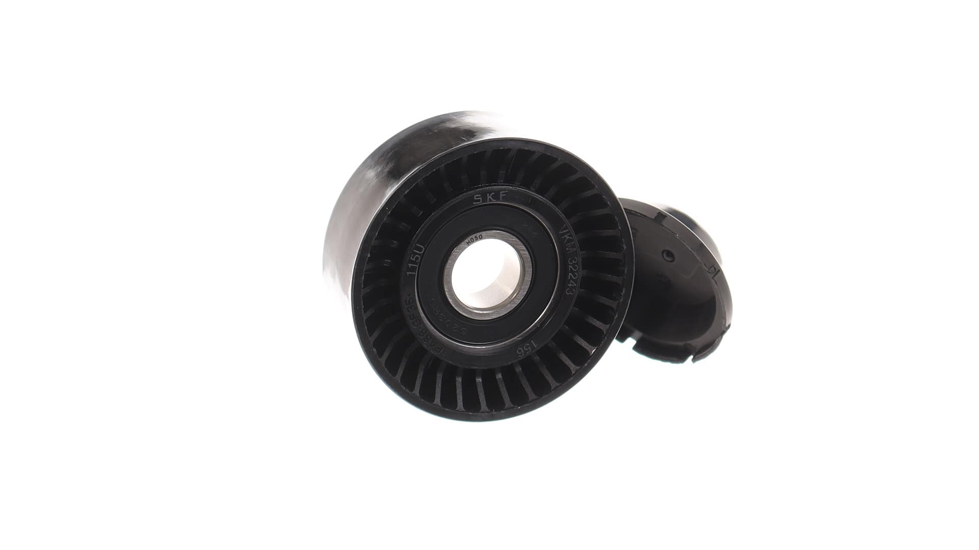 Achetez des Galet enrouleur de courroie d'accessoire SKF VKM 32243 à prix pour 15,06 €