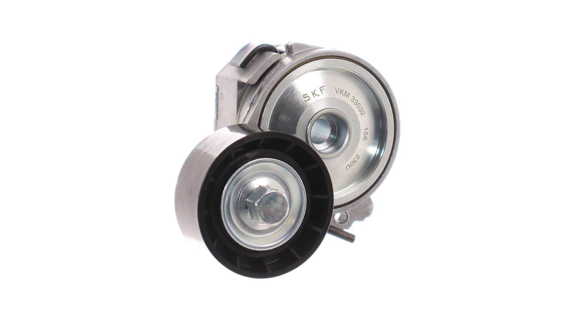 Acquista online SKF Rullo tenditore cinghia Poly-V Art.: VKM 33032