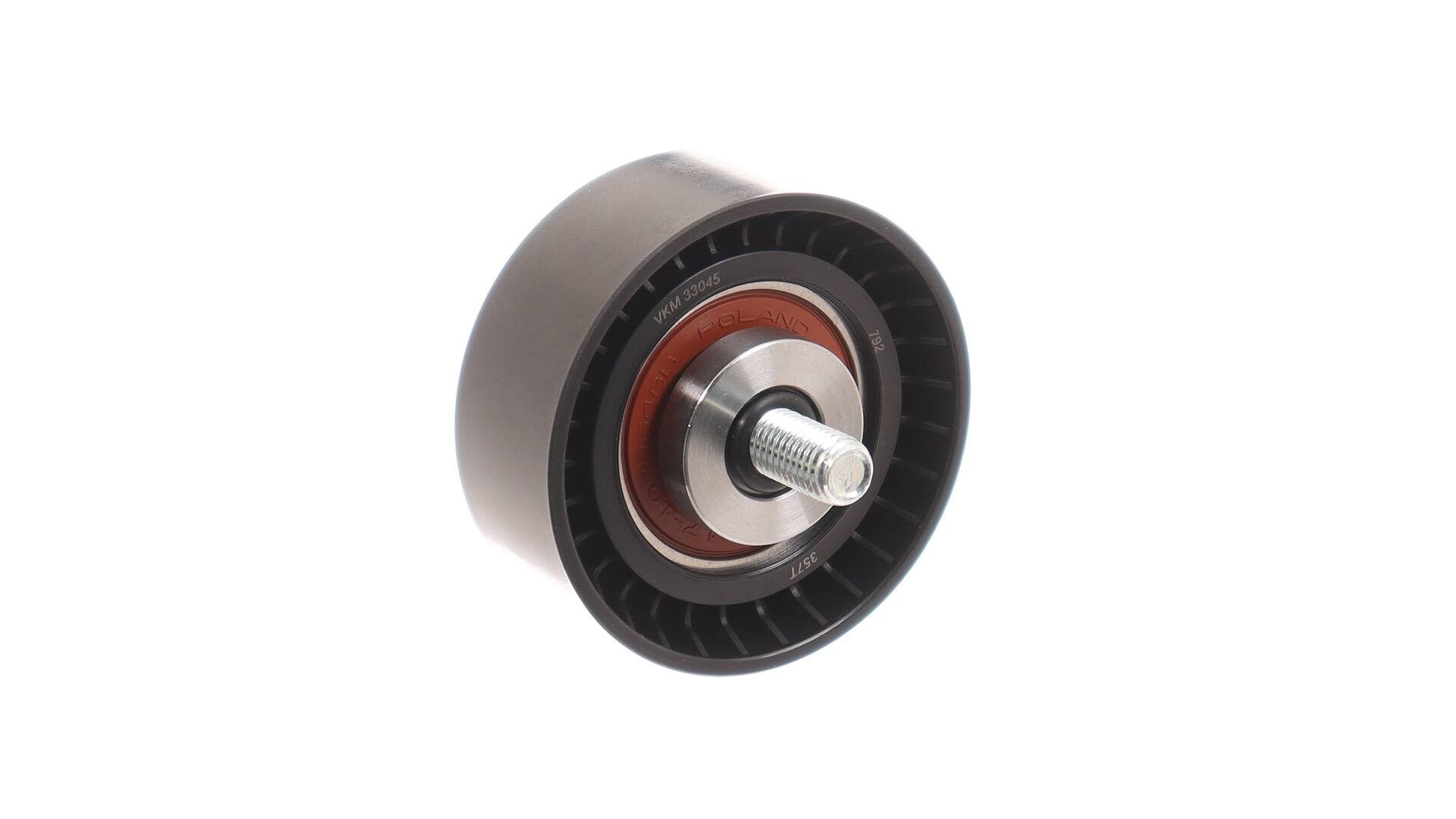 Acquista online SKF Galoppino guidacinghia, cinghia Poly-V Art.: VKM 33045