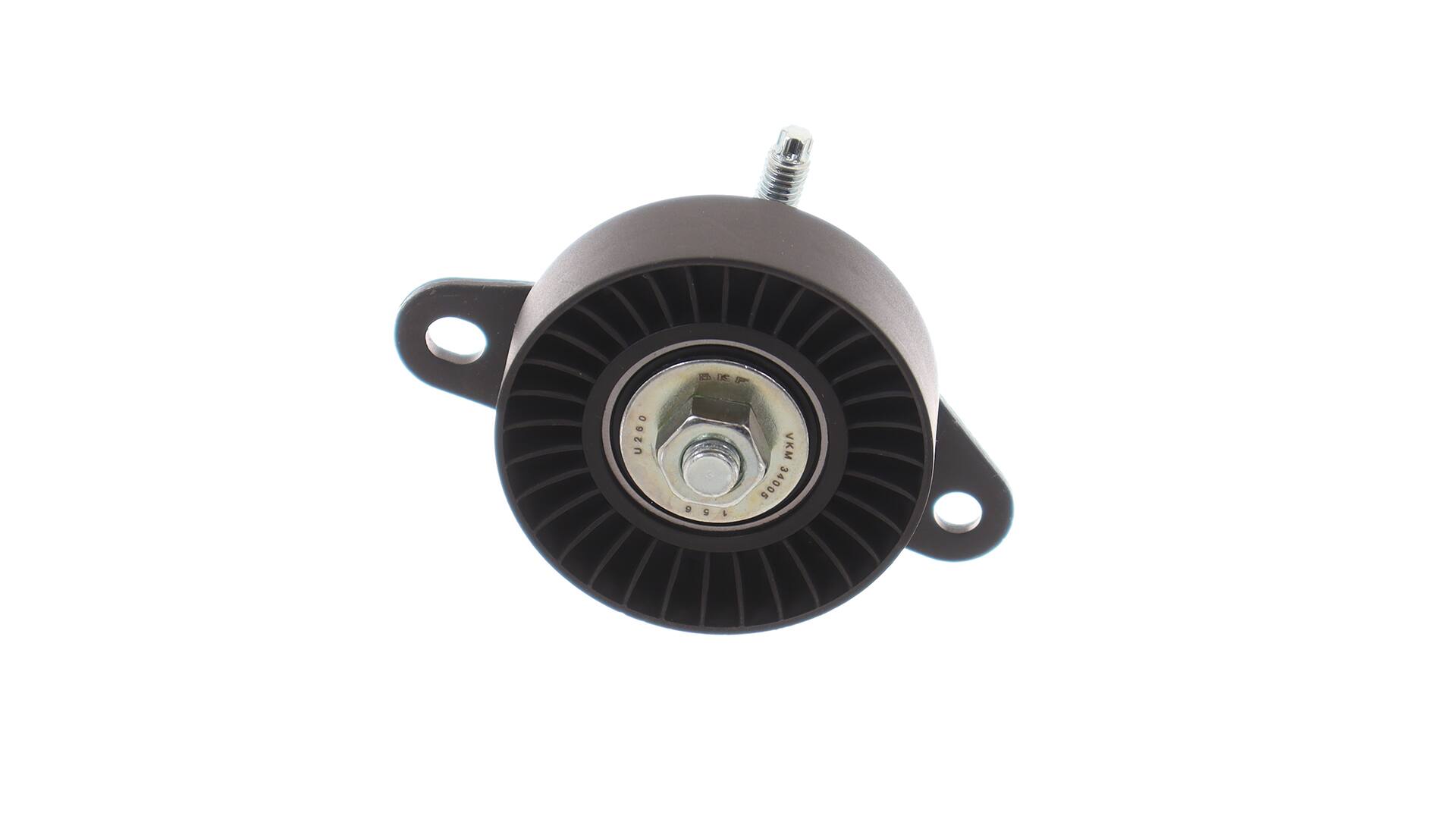 Compre SKF Polea tensora, correa poli V Art.: VKM 34005 online