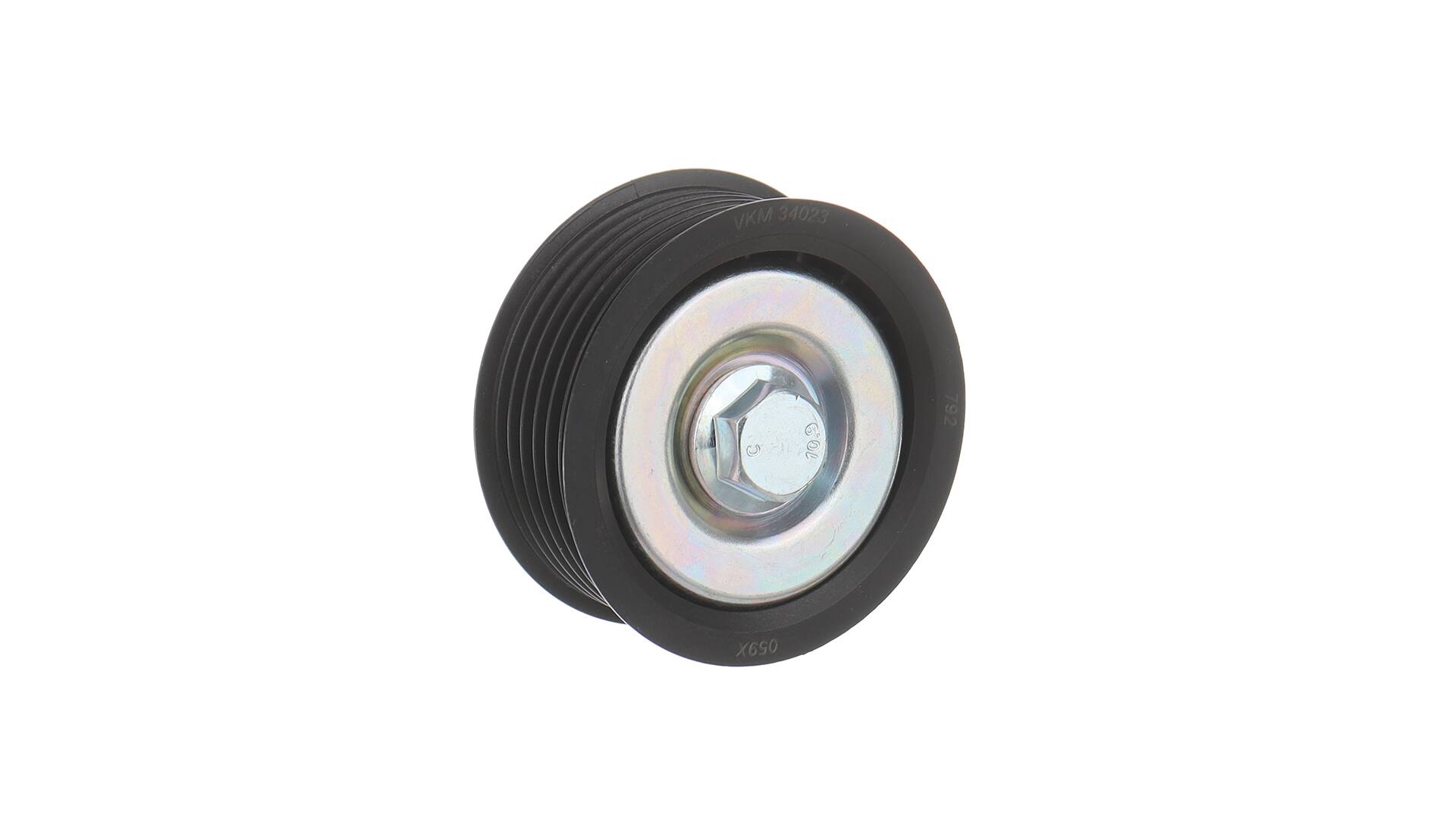Acquista online SKF Galoppino guidacinghia, cinghia Poly-V Art.: VKM 34023