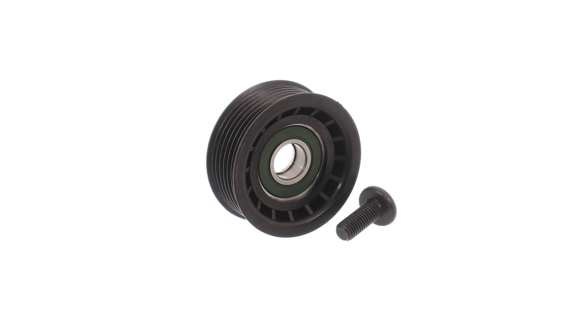 Acquista Galoppino guidacinghia, cinghia Poly-V da SKF VKM 34031 a buon mercato per soli 19,50 €