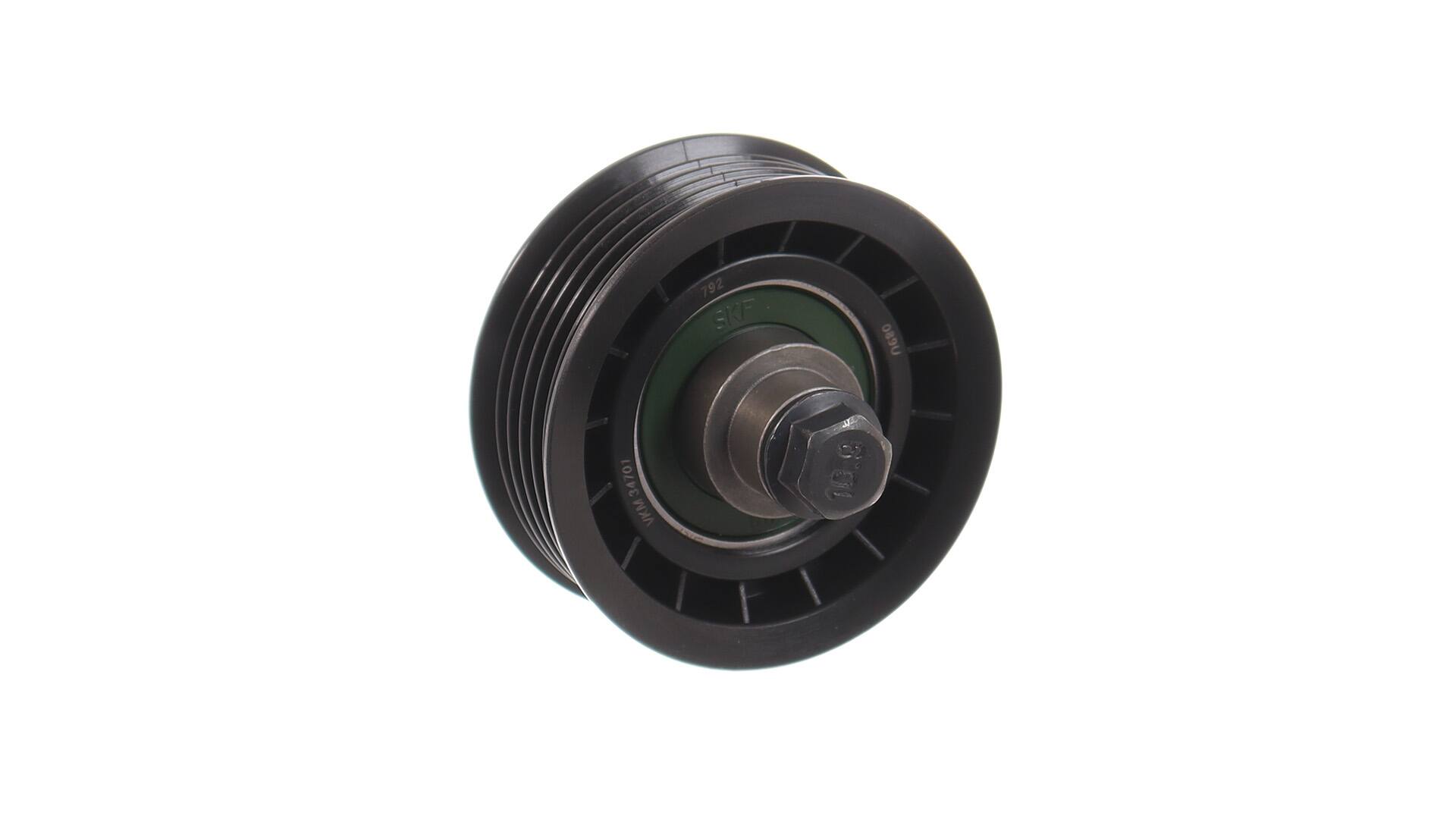 Achetez des Galet enrouleur de courroie d'accessoire SKF VKM 34701 à prix pour 25,13 €
