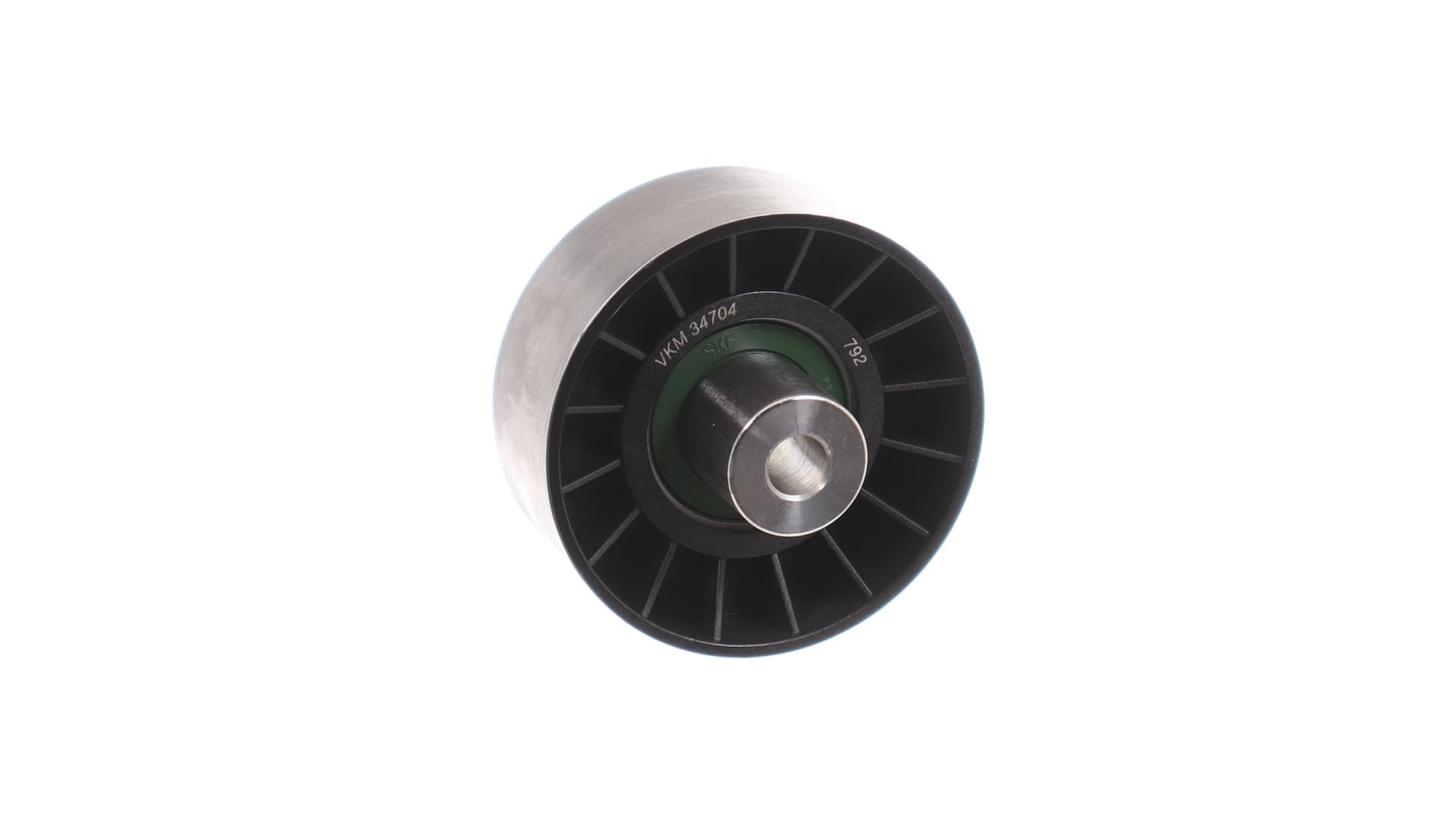 Acquista online SKF Galoppino guidacinghia, cinghia Poly-V Art.: VKM 34704