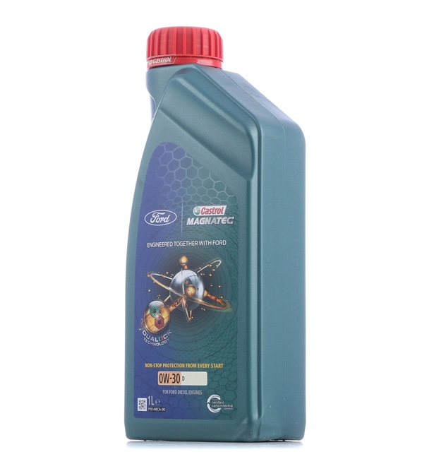 Online Shop für Motoröl von CASTROL EAN: 253621452365893
