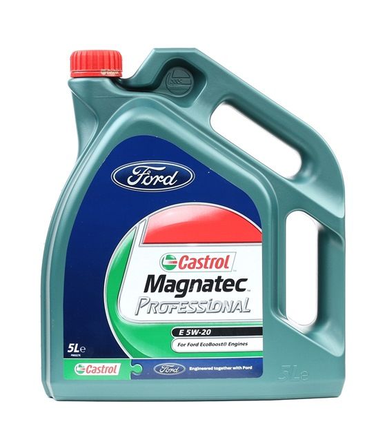 Online Shop für Motoröl von CASTROL EAN: 4008177075162
