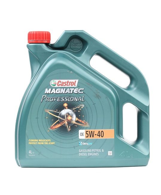 Acquista online CASTROL Olio motore Art.: 1508AB