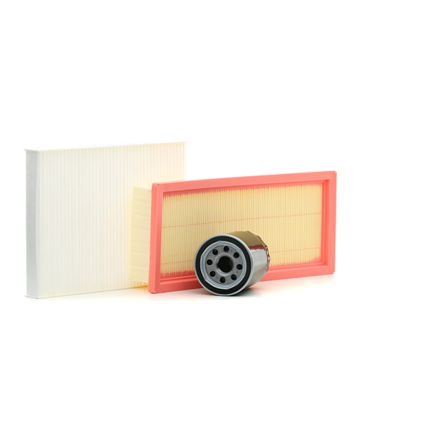 Comprar Kit de filtros de RIDEX 4055F0164 a bajo precio de 17,10 €