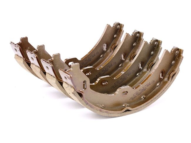 Original RIDEX Bremsbackensatz online kaufen
