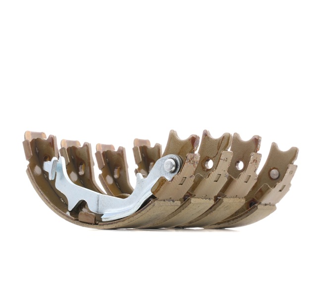 Compre RIDEX Juego de zapatas de frenos Art.: 70B0352 online