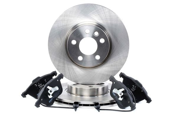 Bremsscheiben und -beläge SKBK-1090358