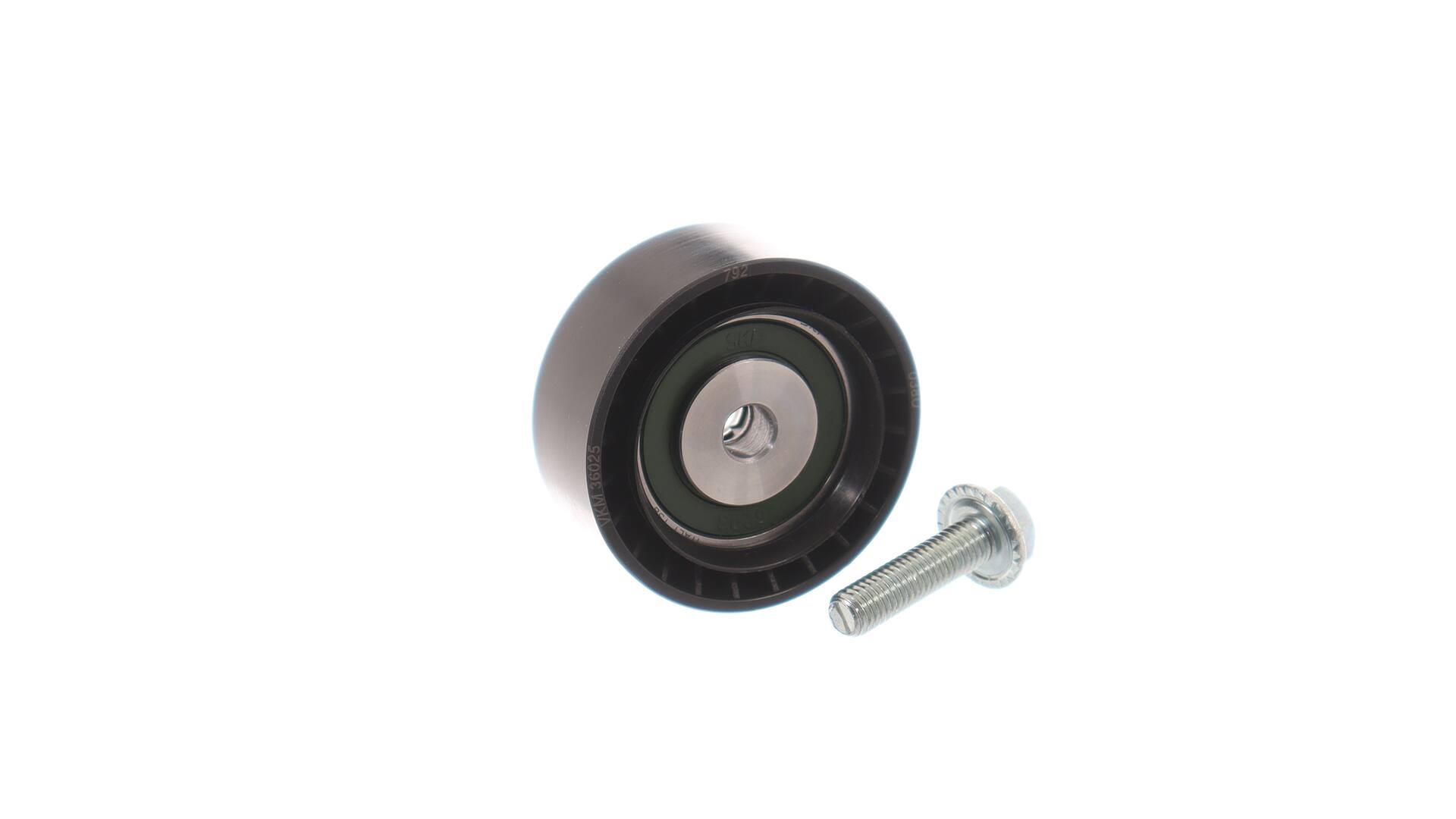 Acquista Galoppino guidacinghia, cinghia Poly-V da SKF VKM 36025 a buon mercato per soli 22,88 €