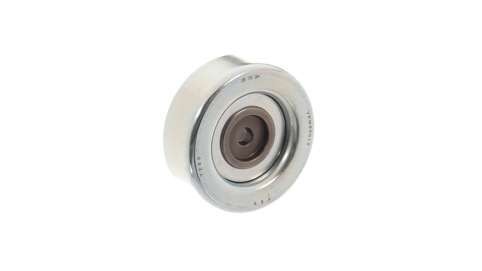 Achetez des Galet enrouleur de courroie d'accessoire SKF VKM 65010 à prix pour 24,39 €