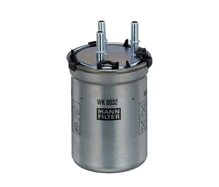 Original MANN-FILTER Kraftstofffilter online kaufen