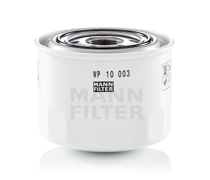Köp Oljefilter av MANN-FILTER WP 10 003 till det låga priset 547,95 kr