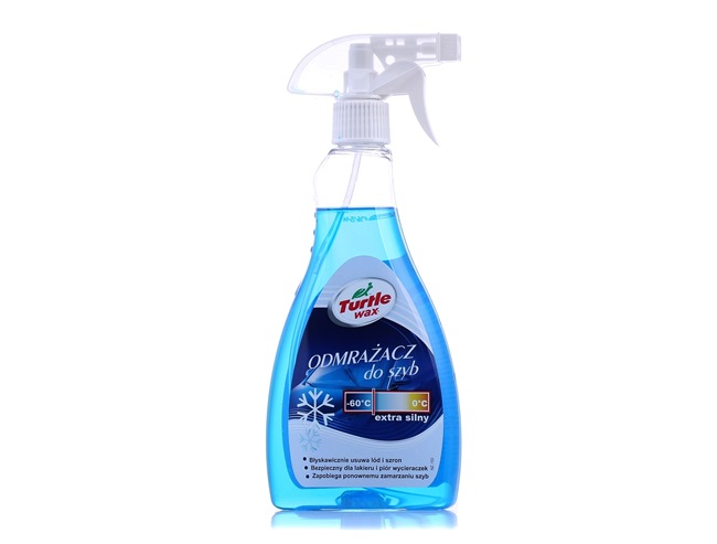 Køb Isfjerner af TURTLE WAX 25-022 til den lave pris 31,04 DKK